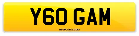 Y60 GAM