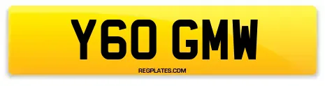 Y60 GMW