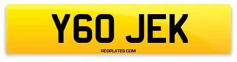 Y60 JEK