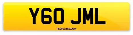 Y60 JML