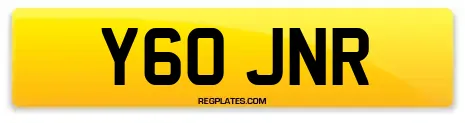 Y60 JNR