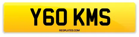 Y60 KMS