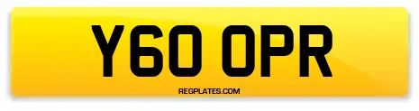 Y60 OPR