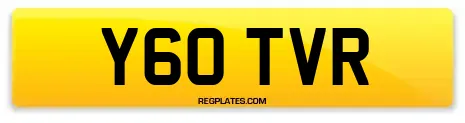 Y60 TVR