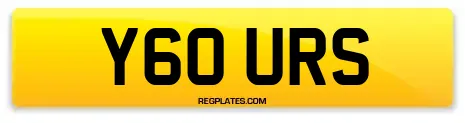 Y60 URS