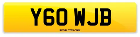 Y60 WJB