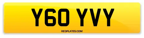 Y60 YVY