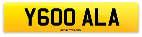 Y600 ALA