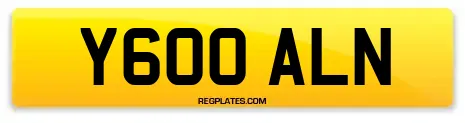 Y600 ALN