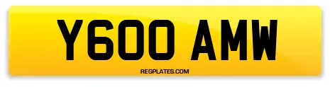 Y600 AMW