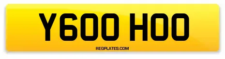 Y600 HOO