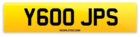 Y600 JPS