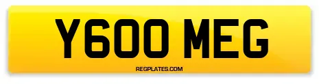 Y600 MEG