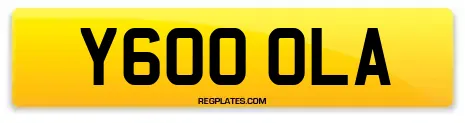 Y600 OLA