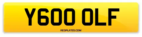 Y600 OLF