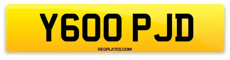 Y600 PJD