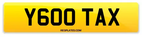 Y600 TAX