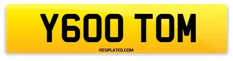 Y600 TOM