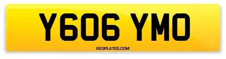 Y606 YMO