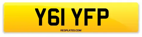 Y61 YFP