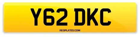 Y62 DKC