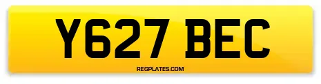 Y627 BEC
