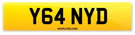 Y64 NYD