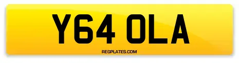 Y64 OLA