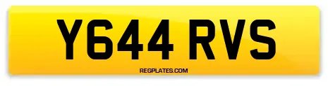 Y644 RVS