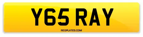 Y65 RAY
