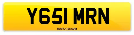 Y651 MRN