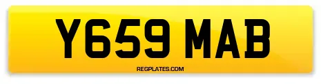 Y659 MAB