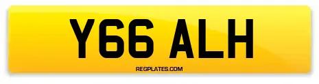 Y66 ALH