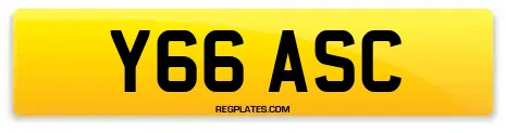 Y66 ASC