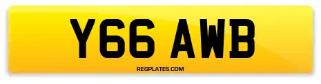 Y66 AWB