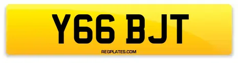 Y66 BJT