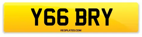 Y66 BRY