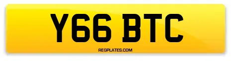 Y66 BTC