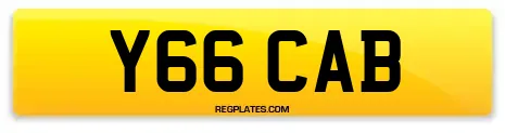 Y66 CAB