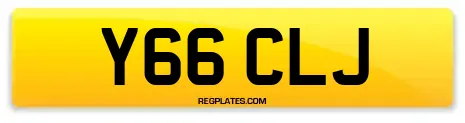 Y66 CLJ
