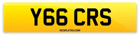Y66 CRS