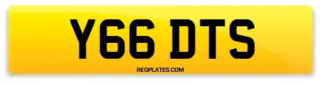 Y66 DTS