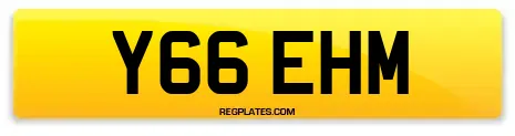 Y66 EHM