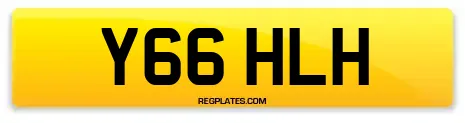 Y66 HLH