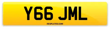 Y66 JML