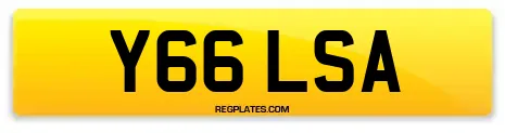 Y66 LSA