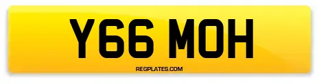 Y66 MOH