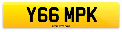 Y66 MPK
