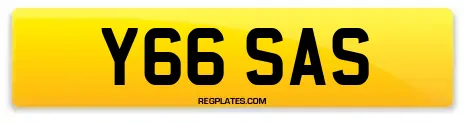 Y66 SAS