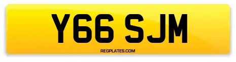 Y66 SJM